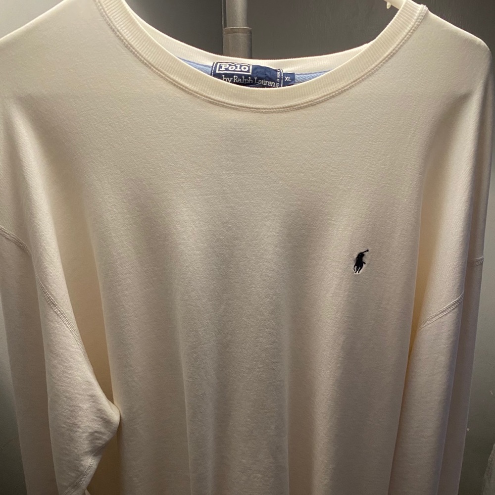 Polo Ralph Lauren XL sweatshirt